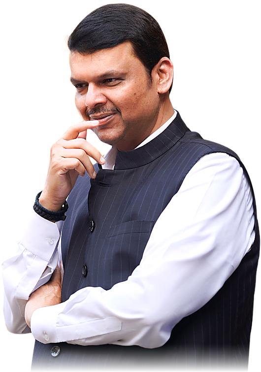 Hon'ble Chief Minister Shri Devendra Fadnavis