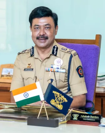 Shri. Ashutosh Dumbare, IPS