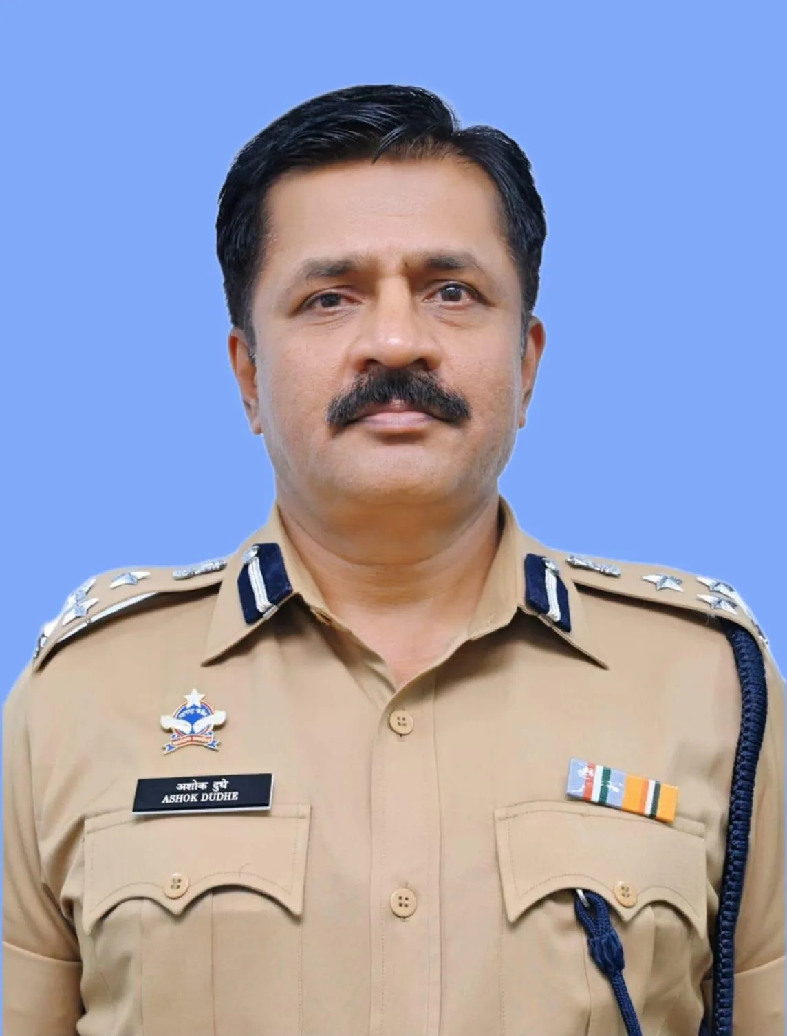 Shri. Ashok Dudhe