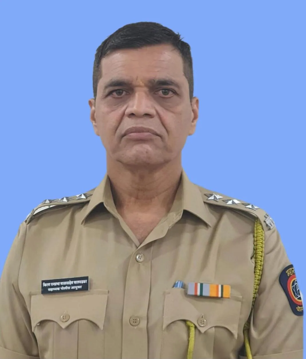 Shri. Kiran Balwadkar