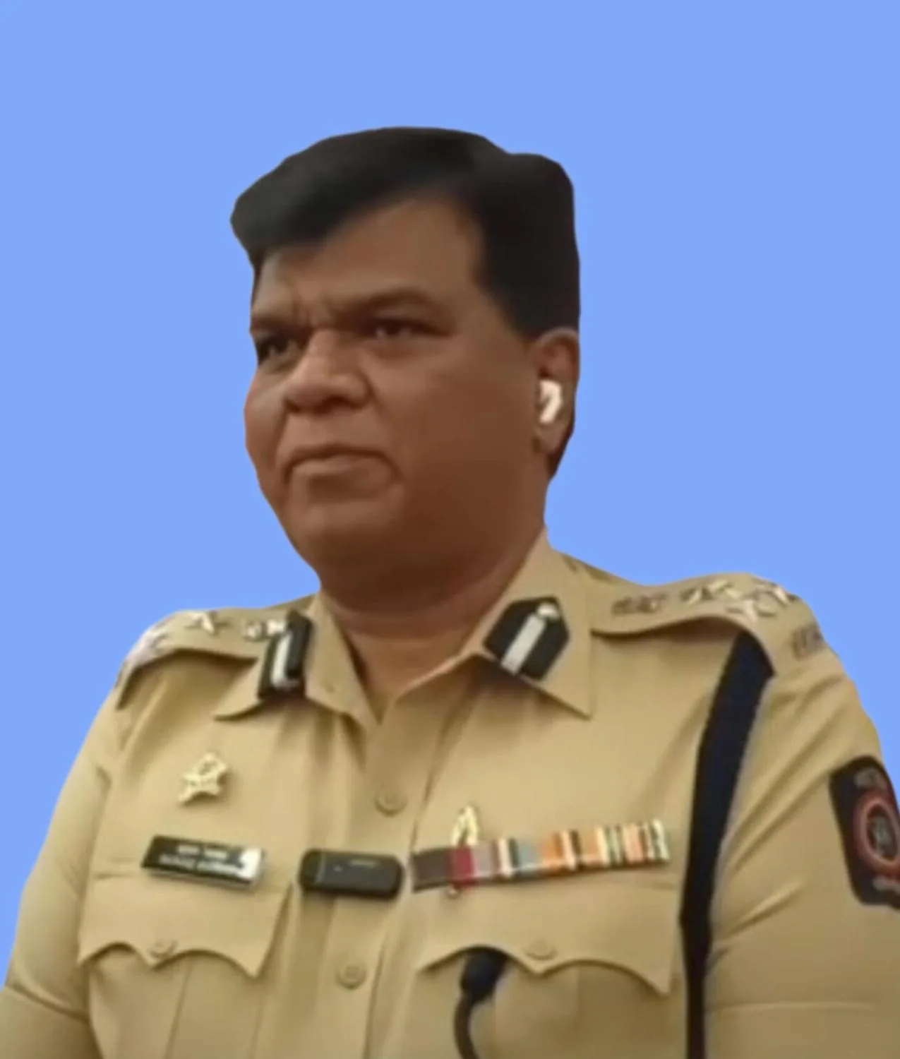 Shri. Sanjay Jadhav